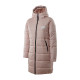 Жіноча Куртка Nike W NSW TF RPL CLASSIC HD PARKA Рожевий S (DJ6999-601 S)