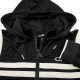 Жіноча Куртка Ellesse Perna Cropped Track Top Чорний 2XS (7dSGT19163-054 2XS)