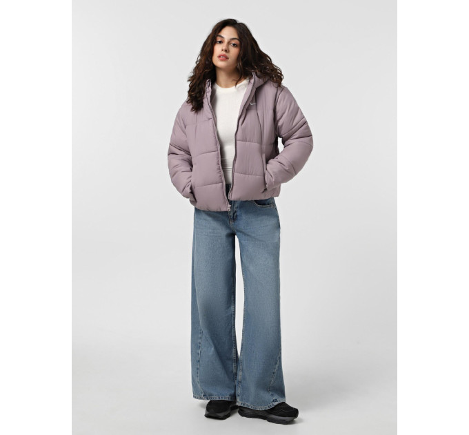 Жіноча Куртка Nike W NSW TF SYNFL NK CLSC PFR Рожевий M (7dFZ5899-226 M)