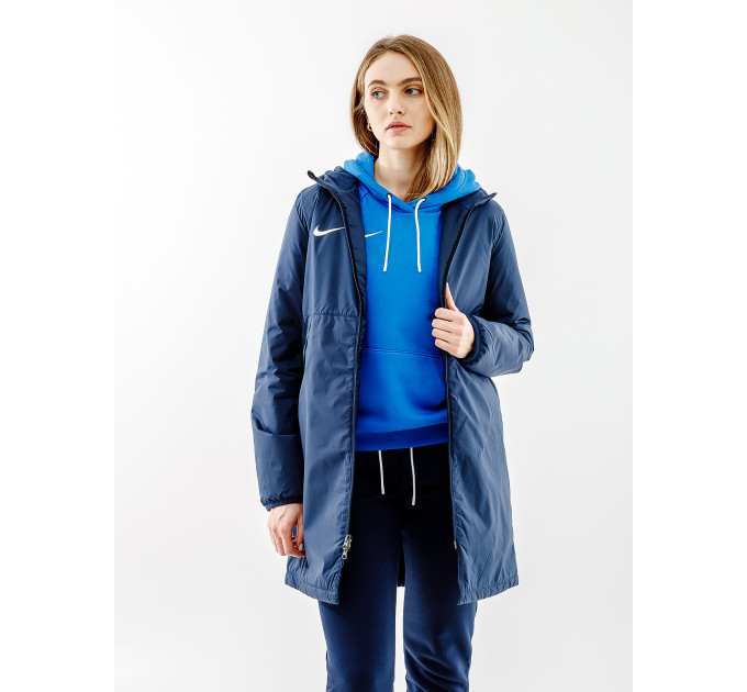 Жіноча Куртка Nike S N FL RPL PARK20 SDF JKT Синій S (7dDC8036-451 S)
