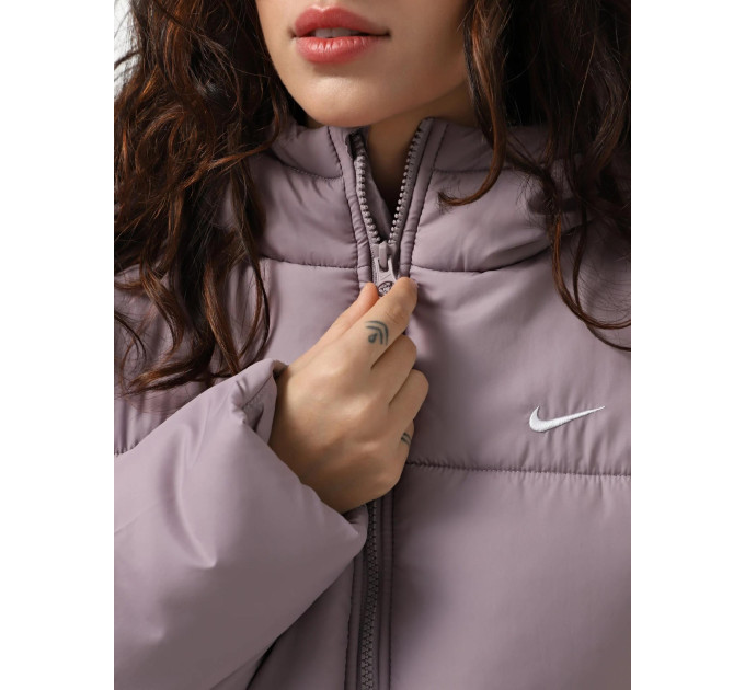 Жіноча Куртка Nike W NSW TF SYNFL NK CLSC PFR Рожевий S (7dFZ5899-226 S)