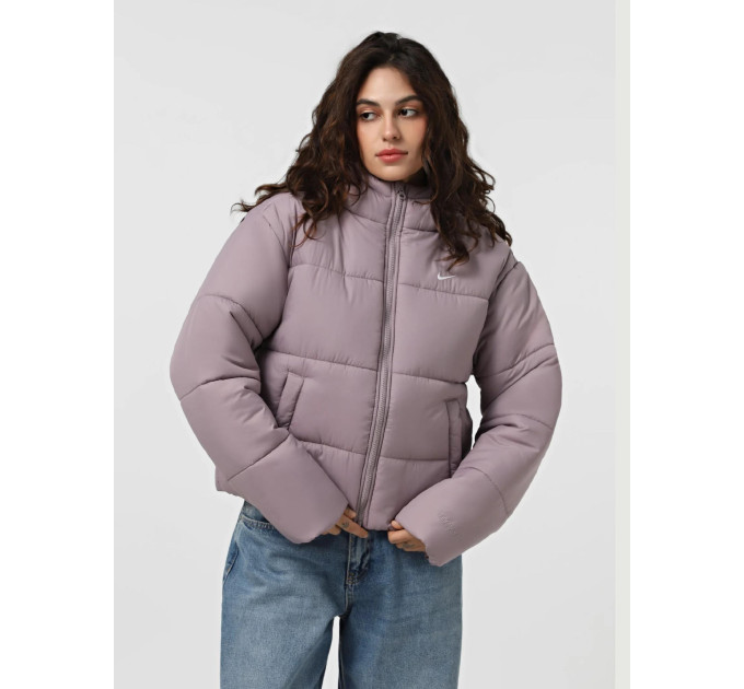 Жіноча Куртка Nike W NSW TF SYNFL NK CLSC PFR Рожевий S (7dFZ5899-226 S)