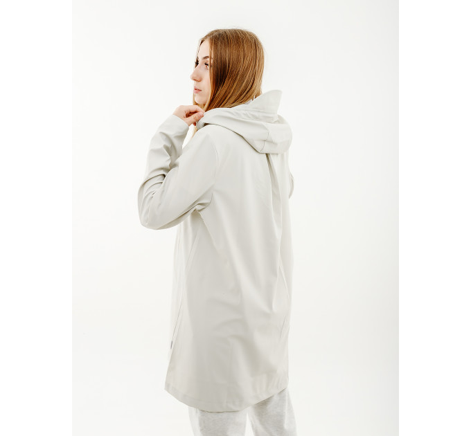 Жіноча Куртка Rains Jackets Бежевий XS-S (7d1834-OffWhite XS-S)