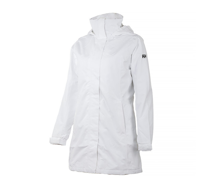 Жіноча Куртка HELLY HANSEN W ADEN INSULATED COAT Білий L (62649-001 L)