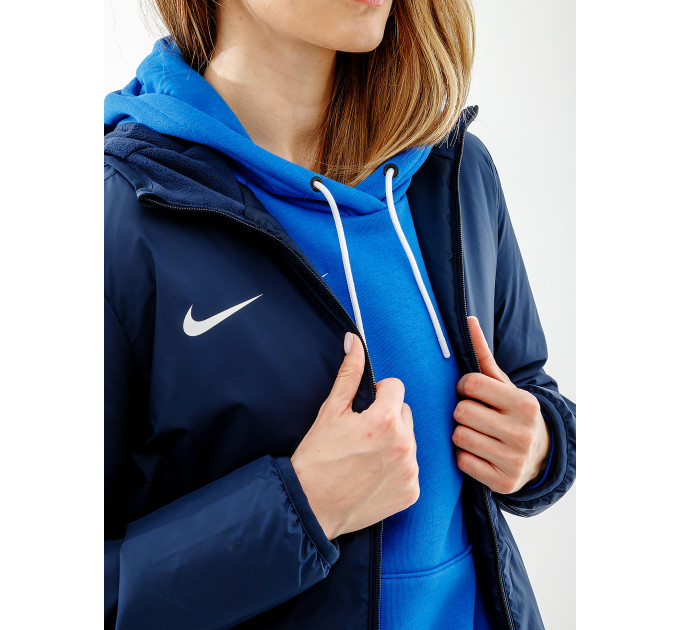 Жіноча Куртка Nike S N FL RPL PARK20 SDF JKT Синій XS (7dDC8036-451 XS)