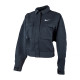 Жіноча Куртка Nike ESSNTL WVN JKT FIELD Чорний XS (DM6243-010 XS)