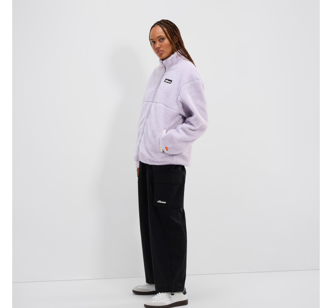 Жіноча Куртка Ellesse Valgarde Jacket Фіолетовий XS (7dSGX20907-375 XS)