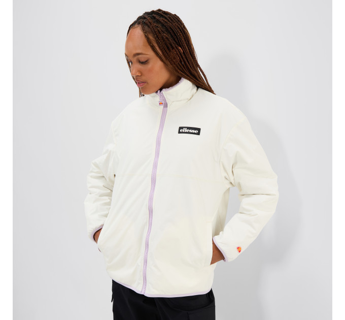 Жіноча Куртка Ellesse Valgarde Jacket Фіолетовий XS (7dSGX20907-375 XS)