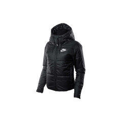 Жіноча Куртка Nike W NSW TF RPL CLASSIC TAPE JKT Чорний XS (7dDJ6997-010 XS)