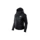 Жіноча Куртка Nike W NSW TF RPL CLASSIC TAPE JKT Чорний XS (7dDJ6997-010 XS)