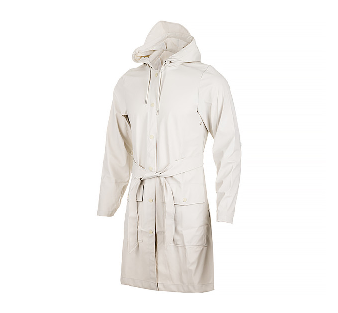 Жіноча Куртка Rains Jackets Білий M-L (7d1824-OffWhite M-L)