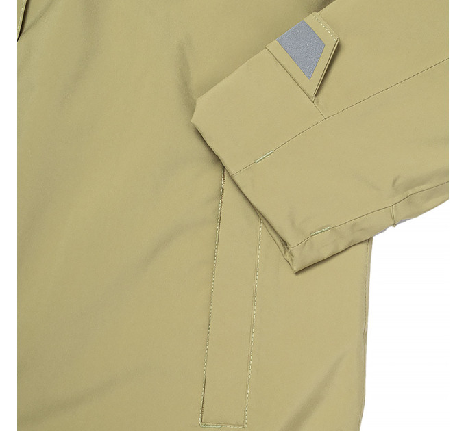 Жіноча Куртка HELLY HANSEN VICTORIA INS RAIN COAT Салатовий L (53514-444 L)