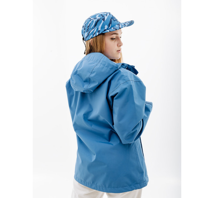 Жіноча Куртка HELLY HANSEN W SEVEN J JACKET Блакитний S (7d62066-636 S)