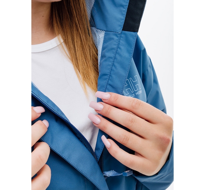 Жіноча Куртка HELLY HANSEN W SEVEN J JACKET Блакитний S (7d62066-636 S)