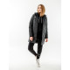 Жіноча Куртка Nike S N FL RPL PARK20 SDF JKT Чорний M (7dDC8036-010 M)