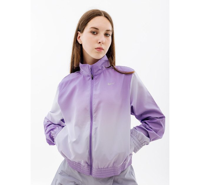 Жіноча Куртка Nike W NK SWSH RUN PRNT JKT Фіолетовий M (7dDX1039-567 M) Жіноча Куртка Nike W NK SWSH RUN PRNT JKT Фіолетовий M (7dDX1039-567 M)
