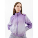 Жіноча Куртка Nike W NK SWSH RUN PRNT JKT Фіолетовий M (7dDX1039-567 M)