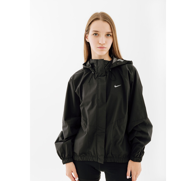 Жіноча Куртка Nike SWIFT SF JKT Чорний XL (7dFB7492-010 XL)