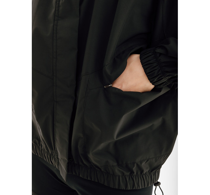 Жіноча Куртка Nike SWIFT SF JKT Чорний XL (7dFB7492-010 XL)