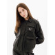 Жіноча Куртка Nike W NSW SWSH JKT WVN Чорний L (7dFD1130-010 L)