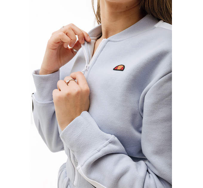 Жіноча Куртка Ellesse Domingos Track Jacket Блакитний L (7dSGV19971-426 L)