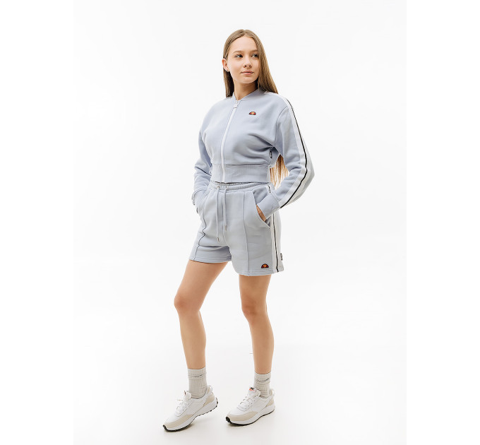 Жіноча Куртка Ellesse Domingos Track Jacket Блакитний L (7dSGV19971-426 L)