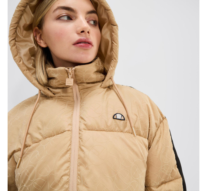 Жіноча Куртка Ellesse Hondo Padded Jacket Бежевий L (7dSGX21031-214 L)