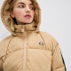 Жіноча Куртка Ellesse Hondo Padded Jacket Бежевий L (7dSGX21031-214 L)