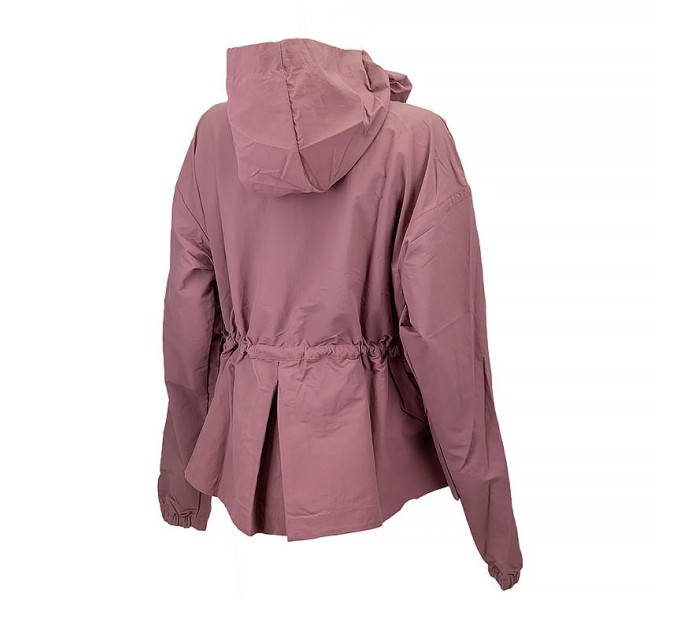 Жіноча Куртка Nike W TREND WVN JKT Рожевий S (7dFN3669-208 S)