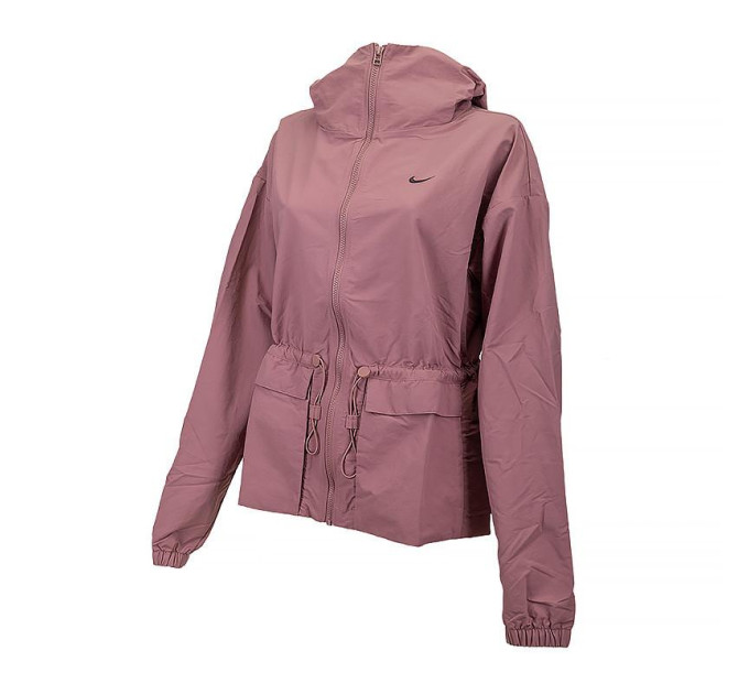 Жіноча Куртка Nike W TREND WVN JKT Рожевий S (7dFN3669-208 S)