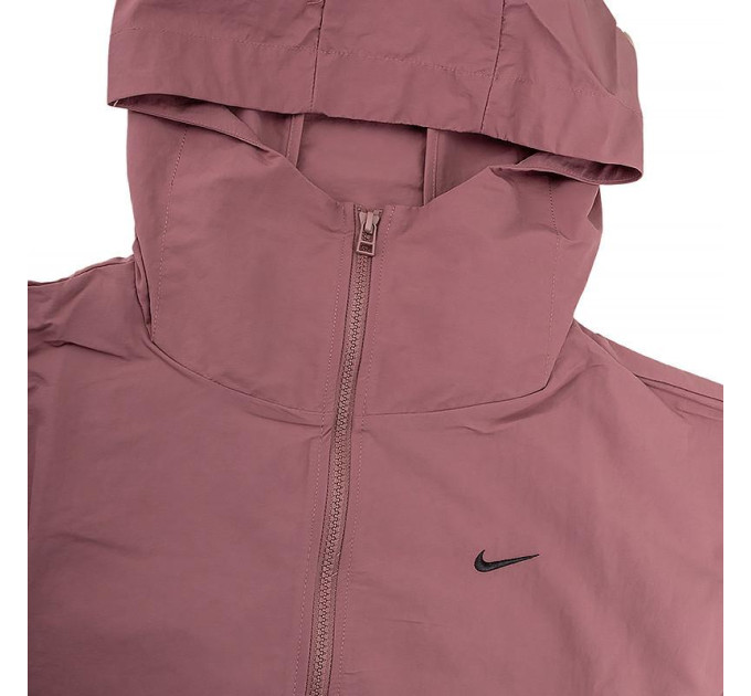 Жіноча Куртка Nike W TREND WVN JKT Рожевий S (7dFN3669-208 S)