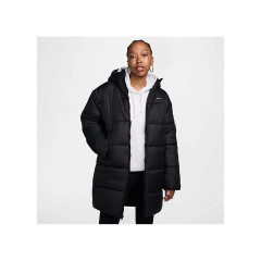 Жіноча Куртка Nike W NSW TF SNFL NK CLSC PRKA Чорний L (7dFZ5903-010 L)