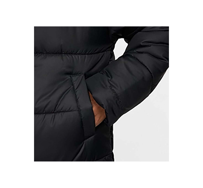 Жіноча Куртка Nike W NSW TF SNFL NK CLSC PRKA Чорний L (7dFZ5903-010 L)