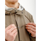 Жіноча Куртка Rains Long Jacket Коричневий XS-S (7d1202-TAUPE XS-S)