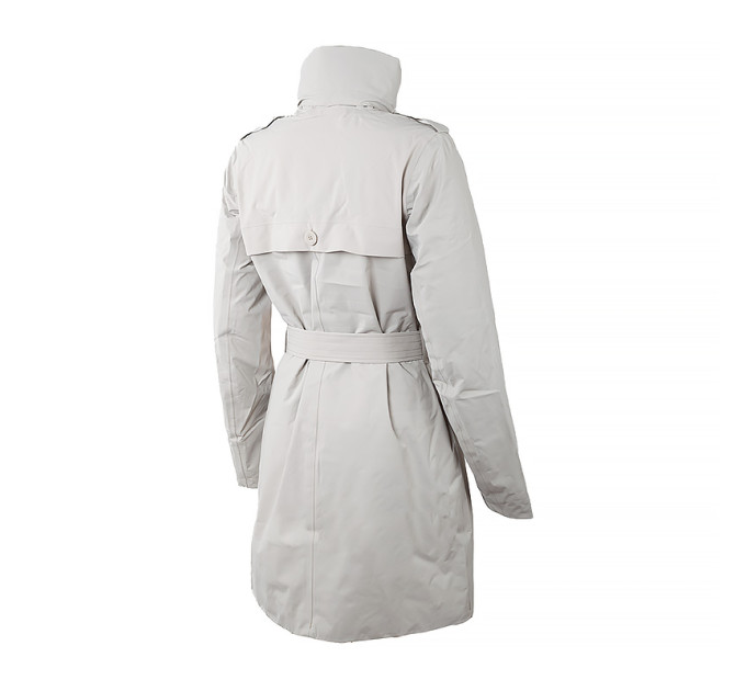 Жіноча Куртка HELLY HANSEN W URB LAB WELSEY INS TRENCH Сірий L (53853-917 L)