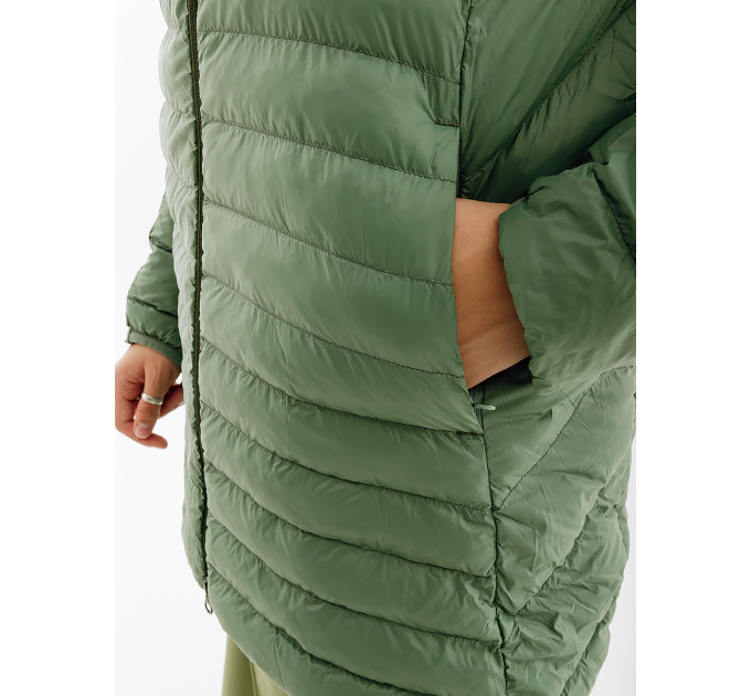Жіноча Куртка PUMA PackLITE Jacket Зелений XS (7d84940644 XS)