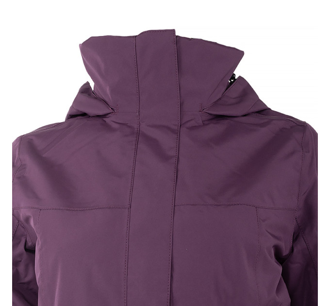 Жіноча Куртка HELLY HANSEN W ADEN INSULATED COAT Фіолетовий L (62649-670 L)