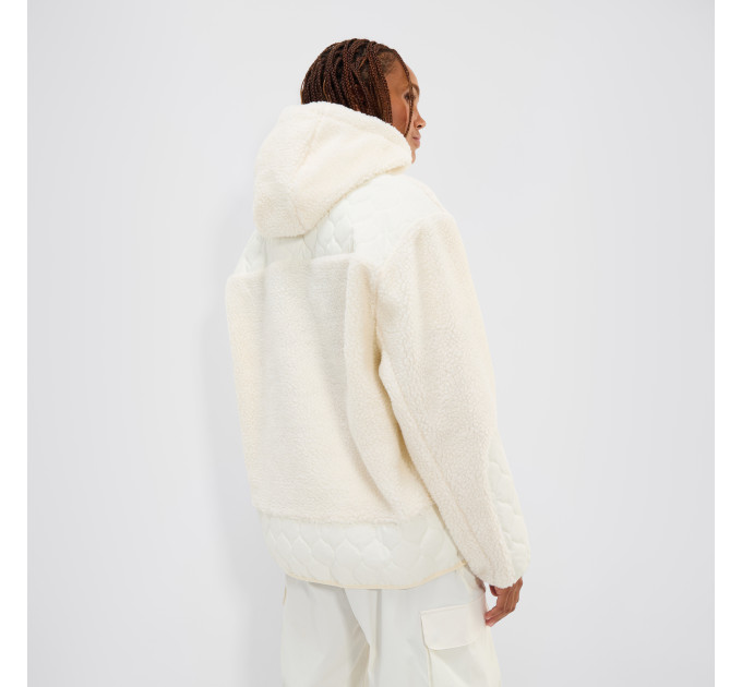 Жіноча Куртка Ellesse Axamer Jacket Білий L (7dSGX20908-904 L)
