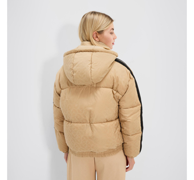 Жіноча Куртка Ellesse Hondo Padded Jacket Бежевий S (7dSGX21031-214 S)