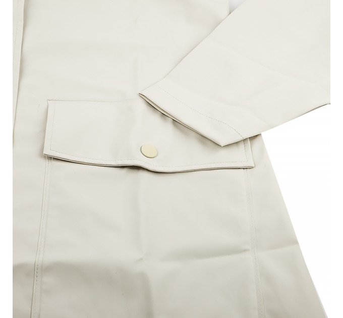 Жіноча Куртка Rains Jackets Білий XS-S (7d1824-OffWhite XS-S)