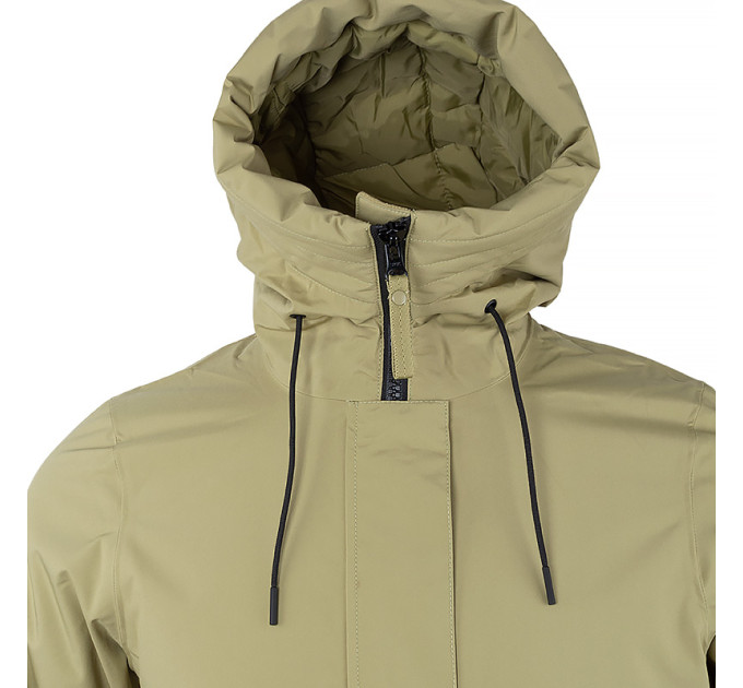 Жіноча Куртка HELLY HANSEN VICTORIA INS RAIN COAT Салатовий S (53514-444 S)