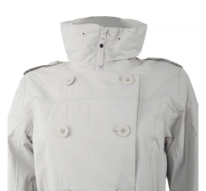 Жіноча Куртка HELLY HANSEN W URB LAB WELSEY INS TRENCH Сірий M (53853-917 M)