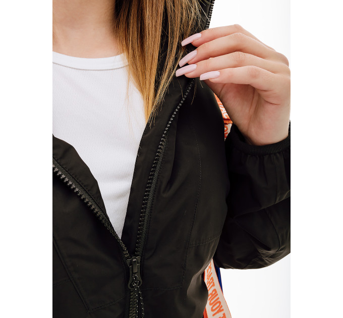 Жіноча Куртка HELLY HANSEN W ESSENCE MID RAIN COAT Чорний M (7d53971-990 M)