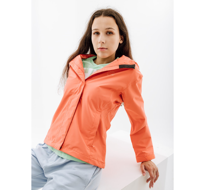 Жіноча Куртка HELLY HANSEN W SEVEN J JACKET Кораловий L (7d62066-284 L)