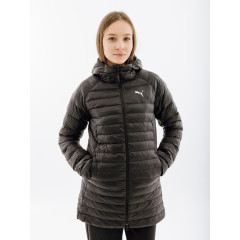 Жіноча Куртка PUMA PackLITE Jacket Чорний XS (7d84940601 XS)