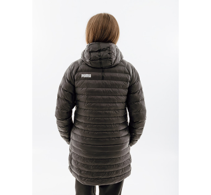 Жіноча Куртка PUMA PackLITE Jacket Чорний XS (7d84940601 XS)