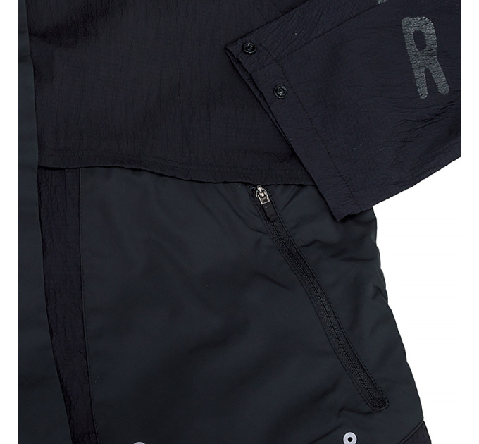 Жіноча Куртка Nike W NK TF RUN DVN JACKET Чорний S (DX0325-010)