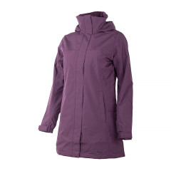 Жіноча Куртка HELLY HANSEN ADEN INSULATED COAT Фіолетовий S (62649-670 S)