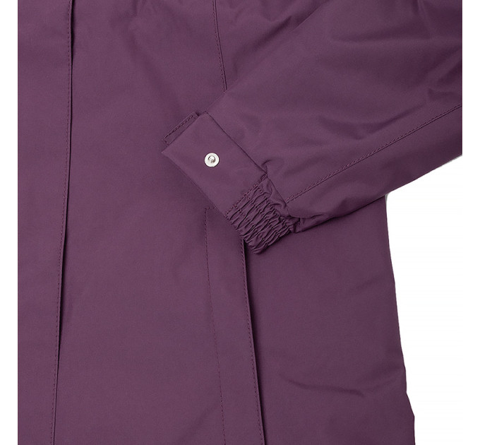 Жіноча Куртка HELLY HANSEN ADEN INSULATED COAT Фіолетовий S (62649-670 S)