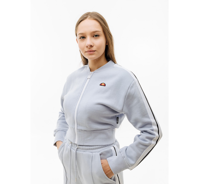 Жіноча Куртка Ellesse Domingos Track Jacket Блакитний S (7dSGV19971-426 S)